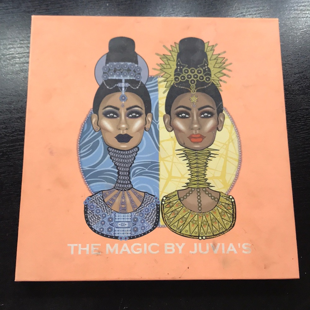 The Magic By Juvia’s Place Palette